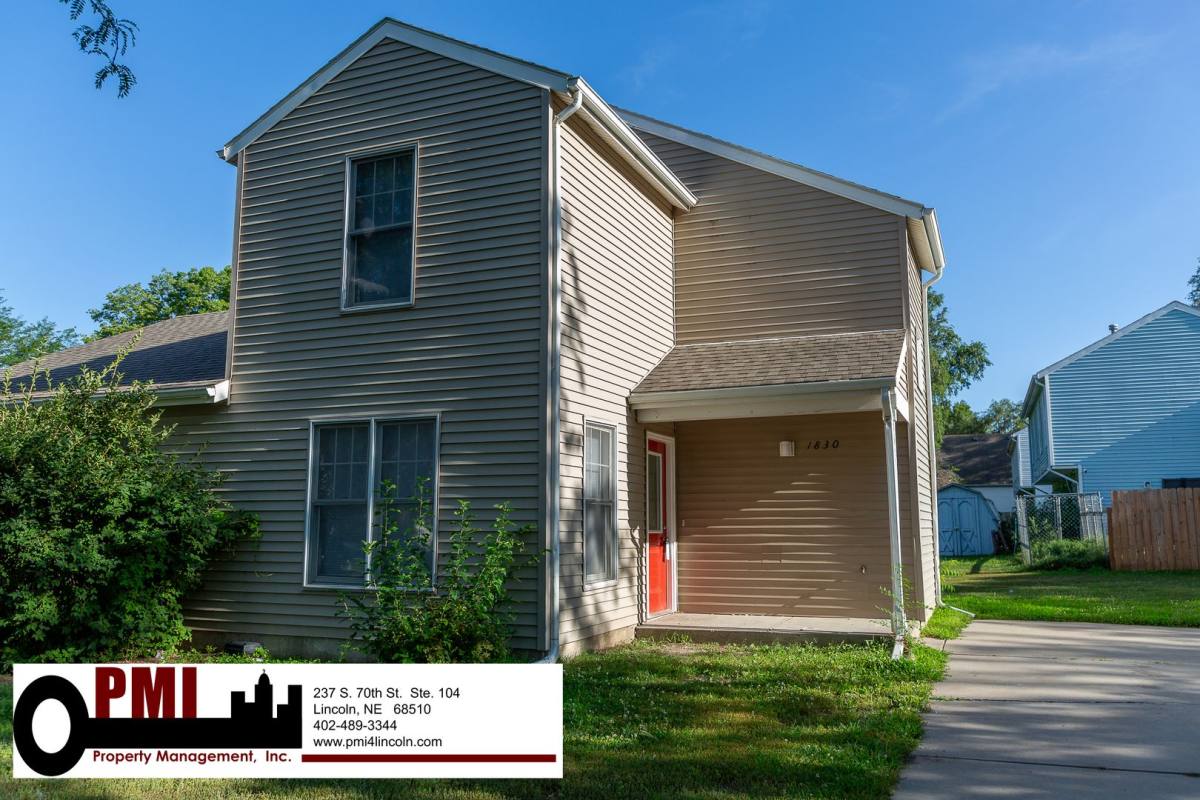 House for rent at 1830 Whittier St, Lincoln, NE 68503