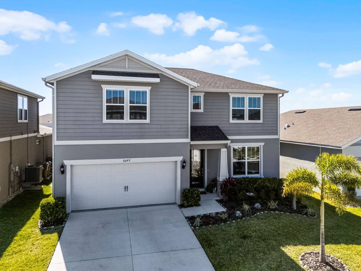 House for rent at 7649 Ragusa Way, Clermont, FL 34714