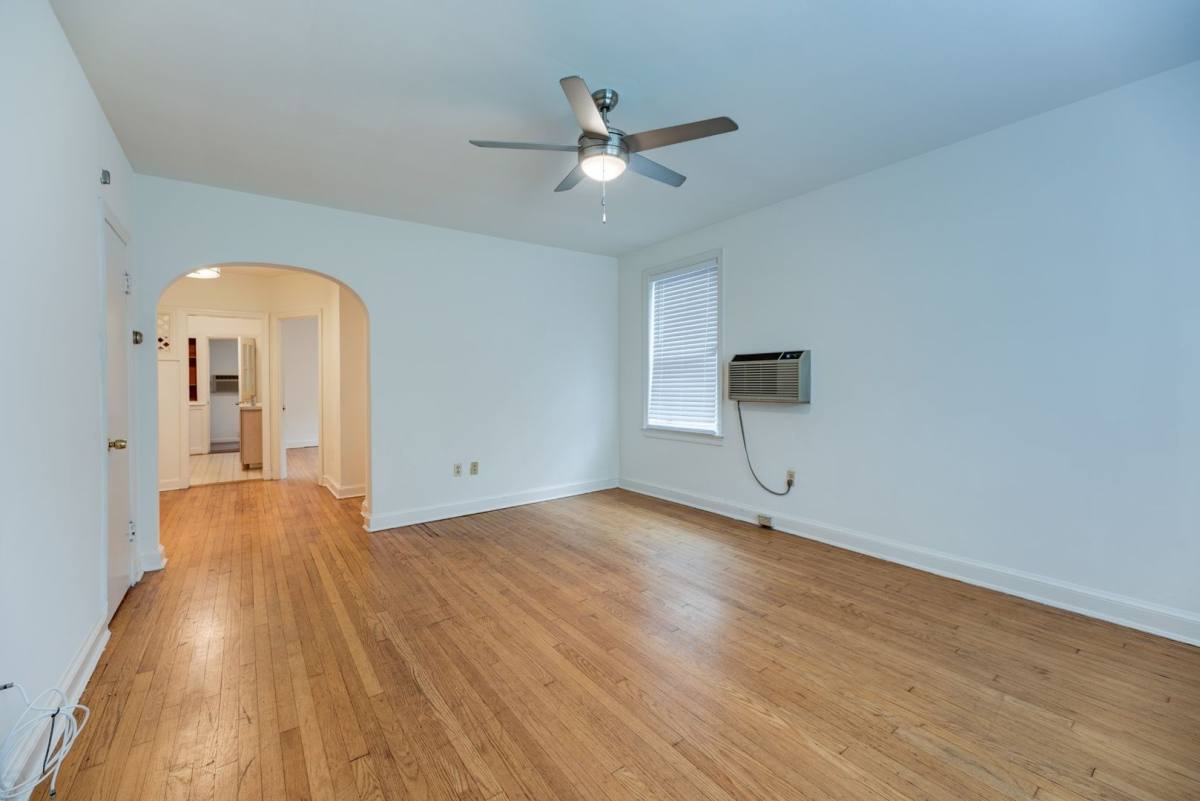 Apartment for rent at 2614 41st St NW, Washington, DC 20007
