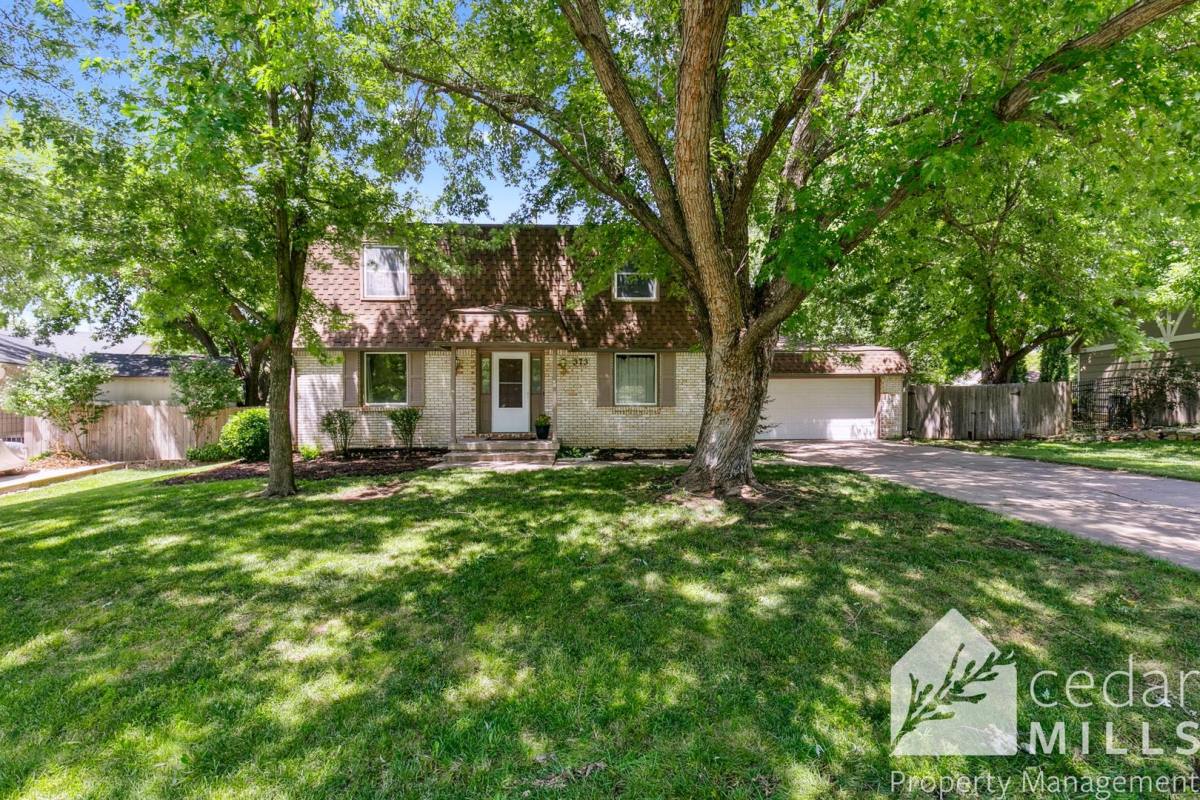 House for rent at 373 S Covington St, Wichita, KS 67209