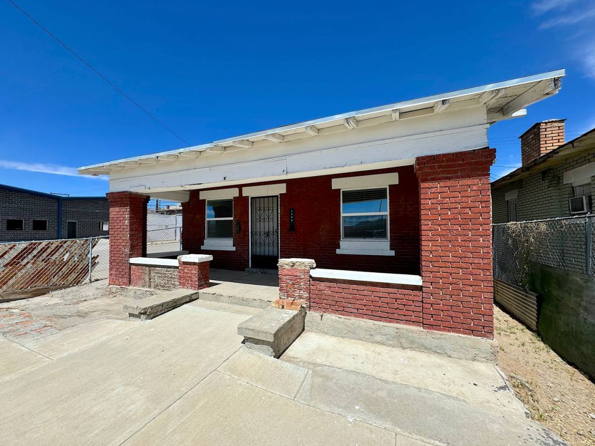 House for rent at 1233 W Main, El Paso, TX 79902
