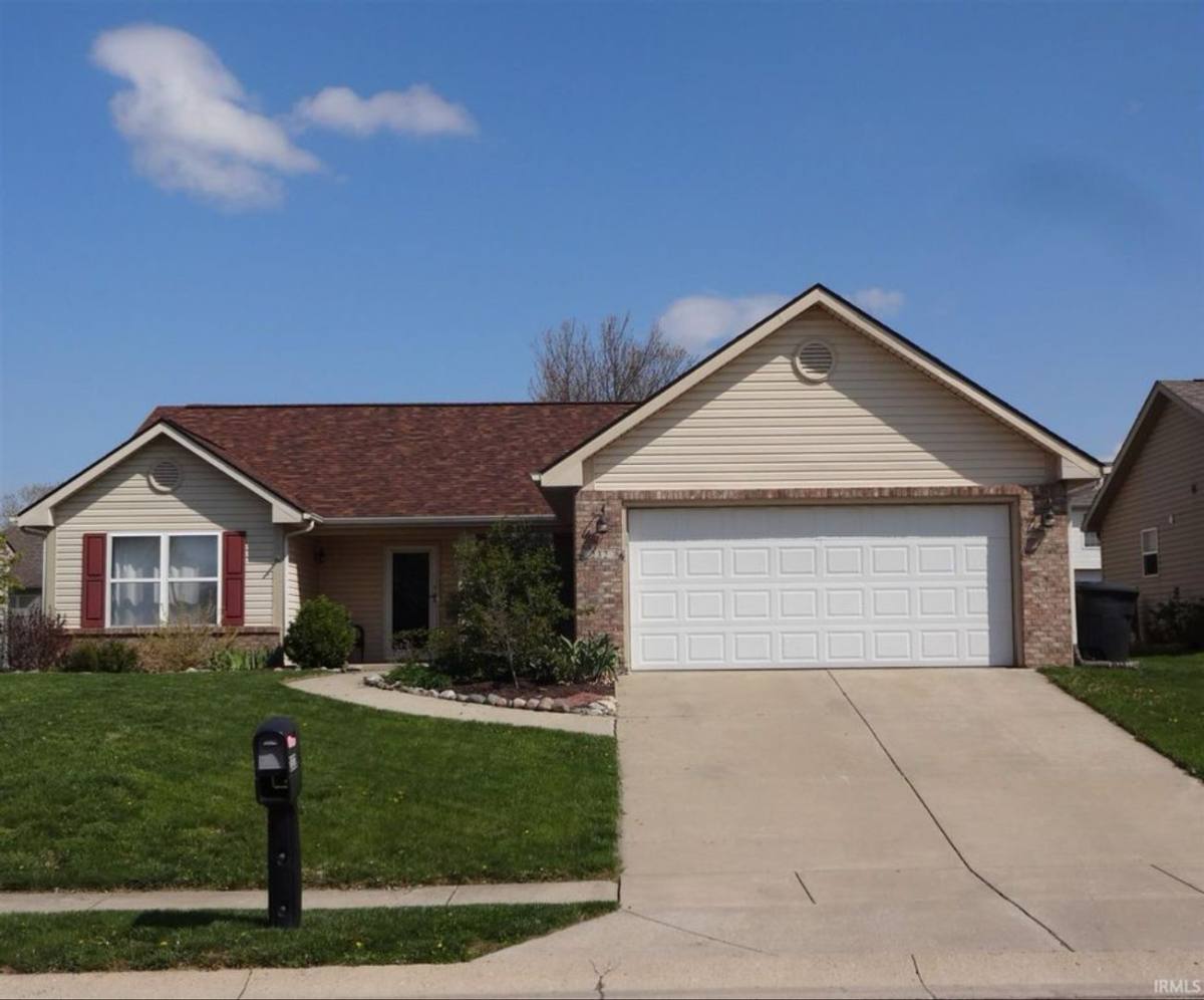 House for rent at 232 Duke Lane, Lafayette, IN 47909