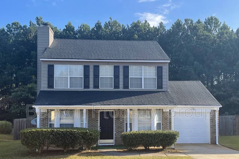 House for rent at 3980 Cypress Pointe Dr, Union City, GA 30291