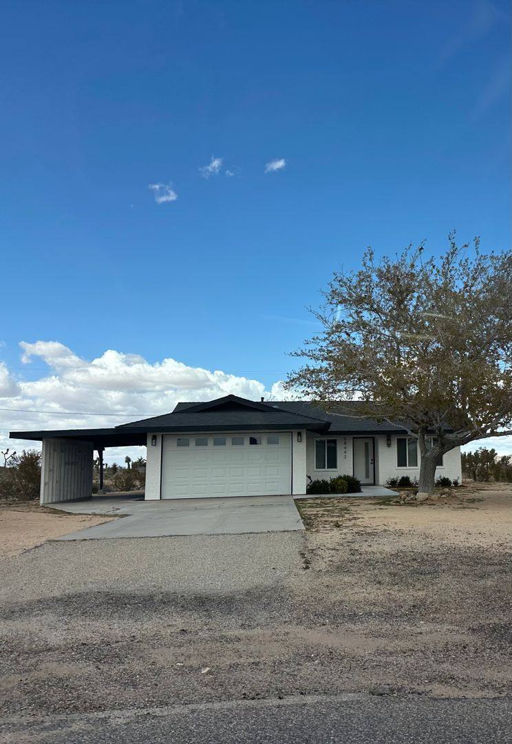 House for rent at 58442 Del Mar St, Yucca Valley, CA 92284
