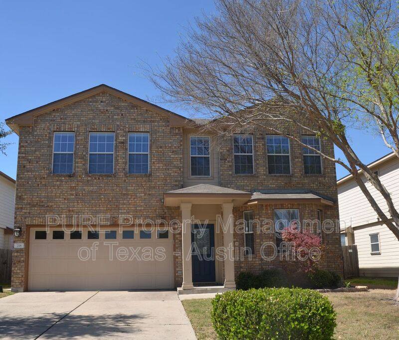 House for rent at 218 Baldwin St, Hutto, TX 78634