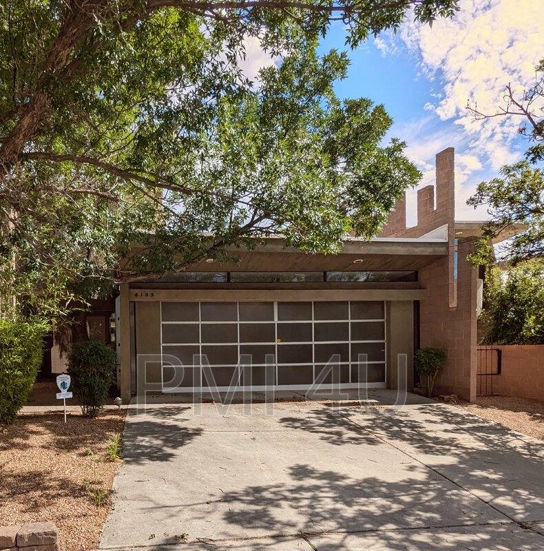Townhouse for rent at 4105 Bay Court NE, Albuquerque, NM 87111