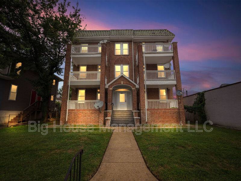 Apartment for rent at 4806 Liberty Heights Ave #3, Gwynn Oak, MD 21207