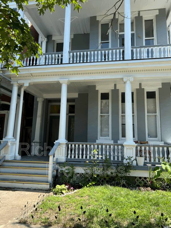 Apartment for rent at 1844 W Grace St #F, Richmond, VA 23220