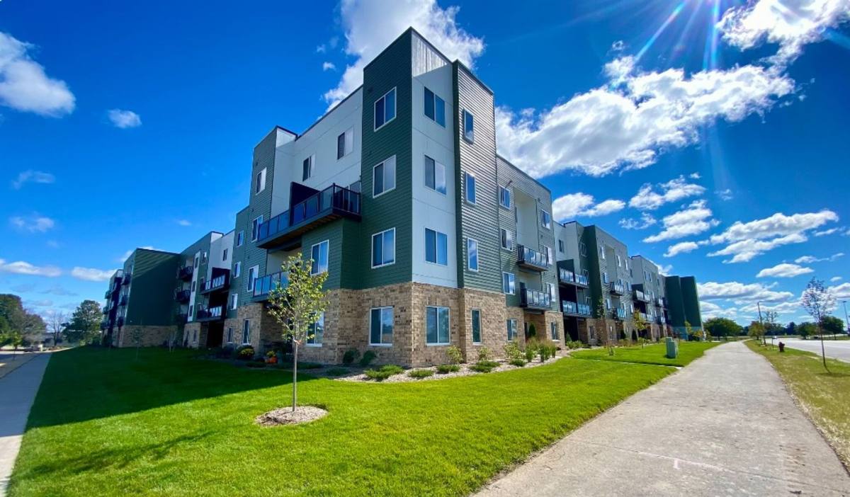 Apartment for rent at 4958 Innovation Dr, Deforest, WI 53532
