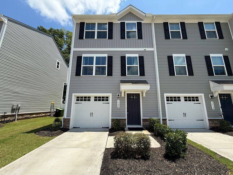 Townhouse for rent at 1520 Indigo Creek Dr, Zebulon, NC 27597