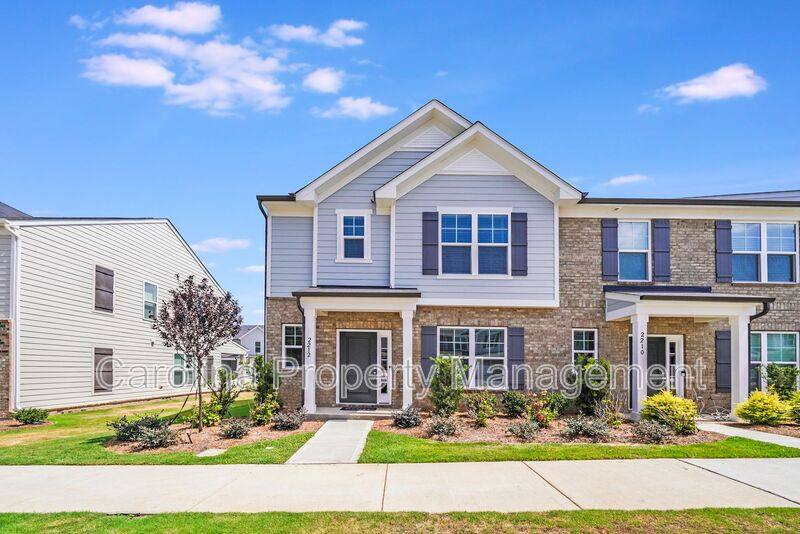 Townhouse for rent at 2212 Cobble Court, Monroe, NC 28110