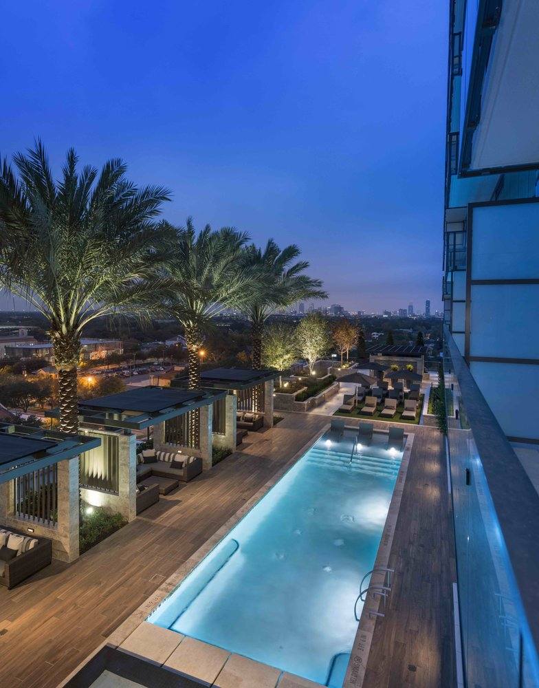 Apartment for rent at 3401 Montrose Blvd, Houston, TX 77006