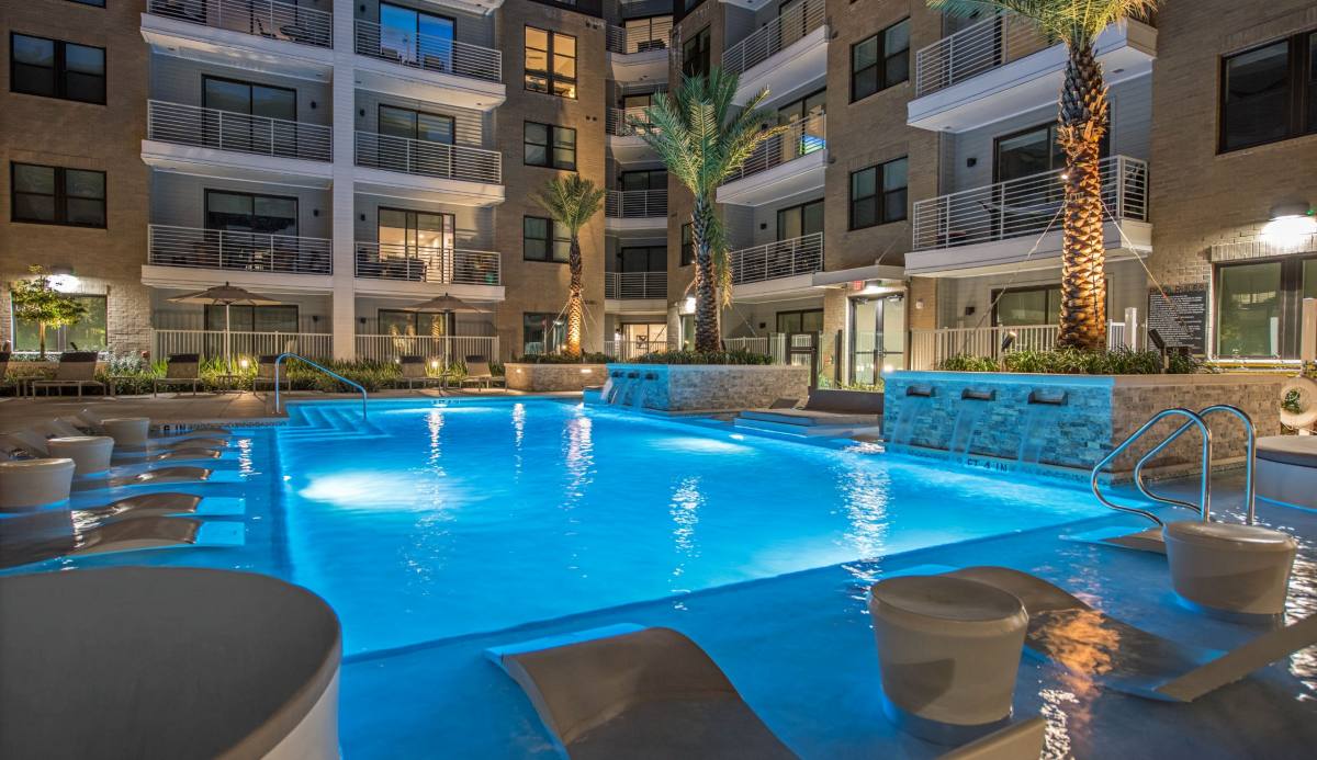 Apartment for rent at 3635 W Dallas, Houston, TX 77019
