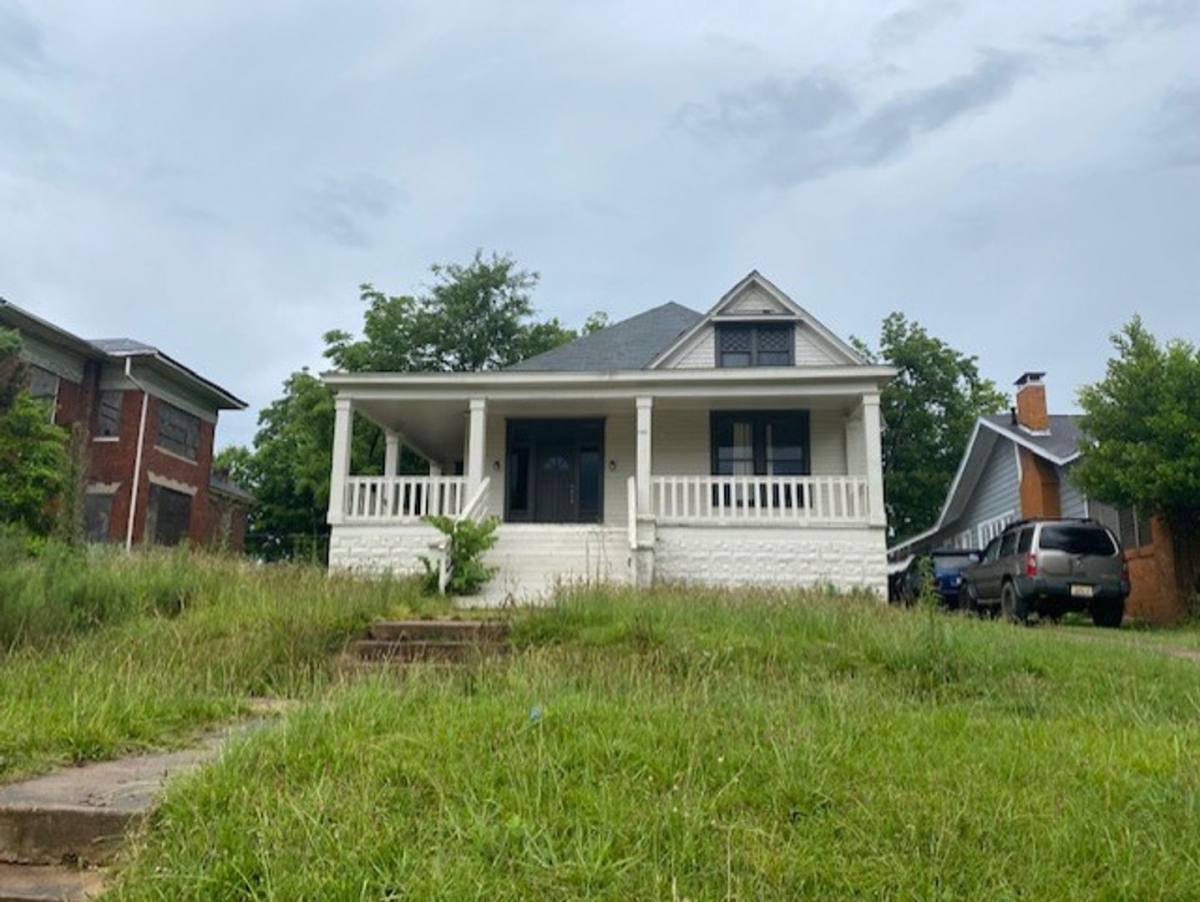 House for rent at 1626 Berkley Ave, Bessemer, AL 35020