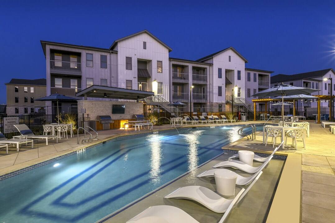 Apartment for rent at 2600 N Austin Ave, Georgetown, TX 78626