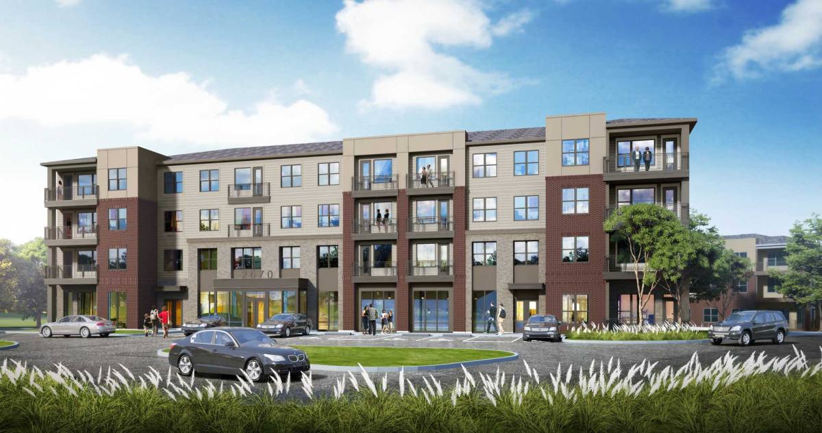 Apartment for rent at 2671 S Aw Grimes Blvd, Round Rock, TX 78664