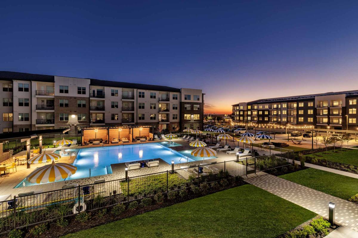 Apartment for rent at 2000 Plateau Vista Blvd, Round Rock, TX 78665