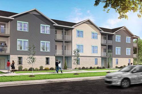 Apartment for rent at 681 Naumann Dr, Leander, TX 78641