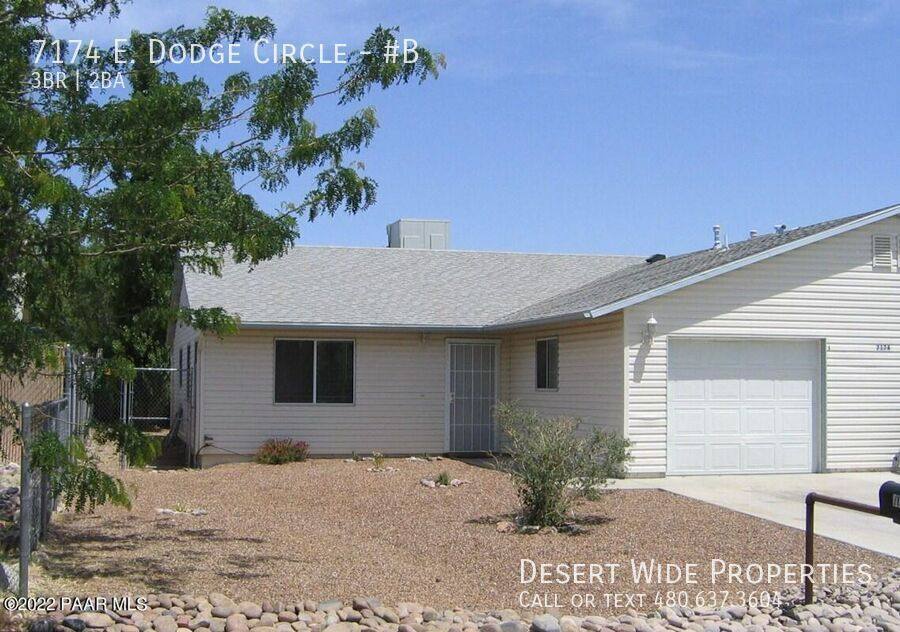 Apartment for rent at 7174 E Dodge Circle, Prescott Valley, AZ 86314