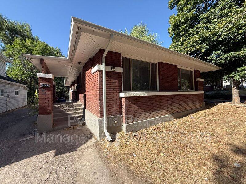 House for rent at 1148 24th St, Ogden, UT 84401