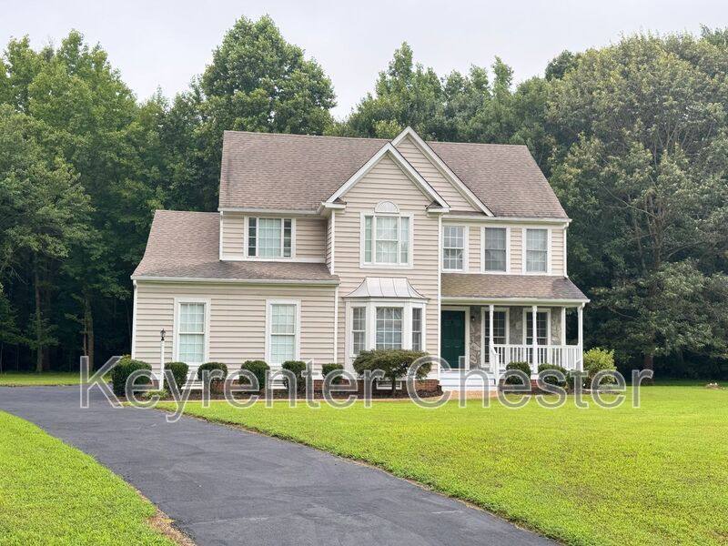 House for rent at 12912 Nightingale Court, Chester, VA 23836