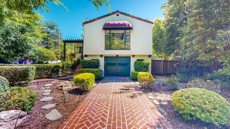 House for rent at 101 Barber Ave, San Anselmo, CA 94960