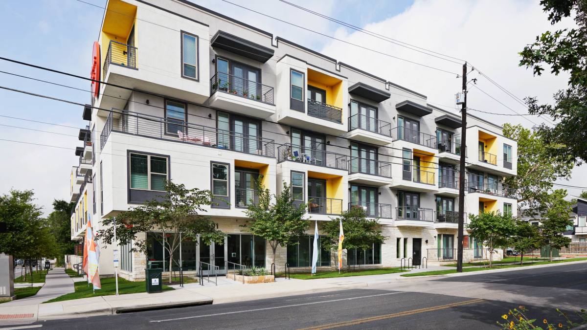 Apartment for rent at 605 W St Johns Ave #B1-05, Austin, TX 78752