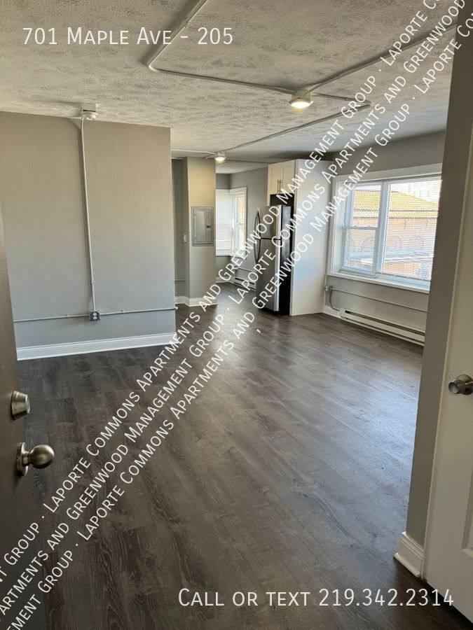 Apartment for rent at 701 Maple Ave #205, La Porte, IN 46350