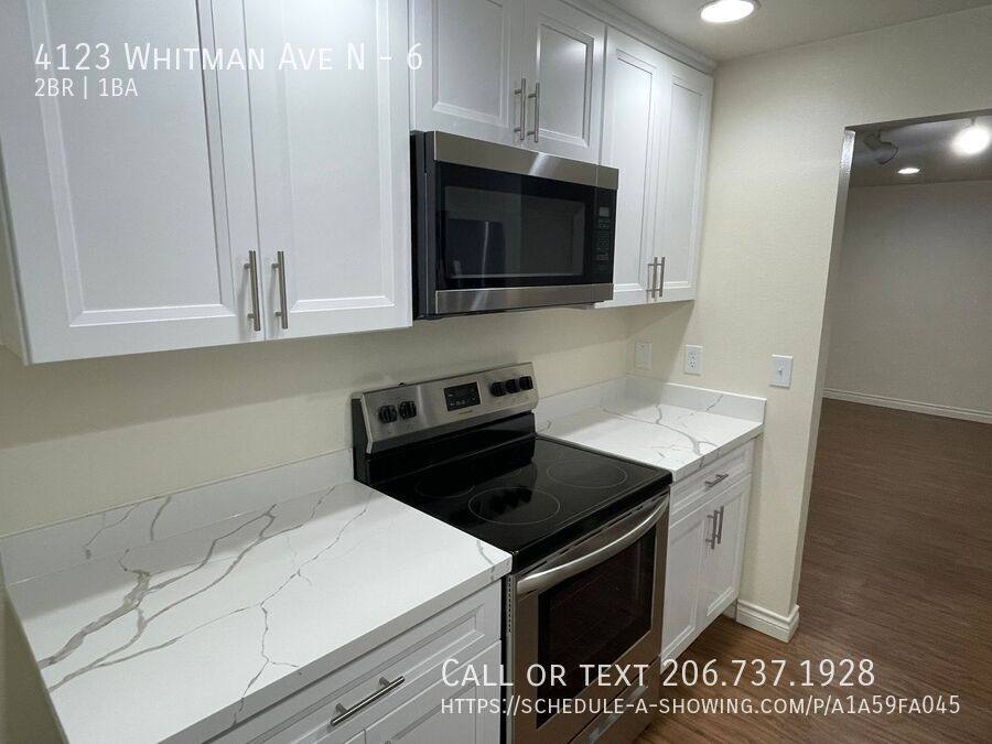 Apartment for rent at 4123 Whitman Ave N #6, Seattle, WA 98109