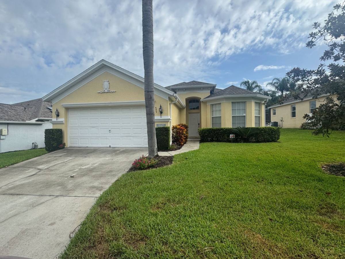 House for rent at 352 Plumoso Loop, Davenport, FL 33897