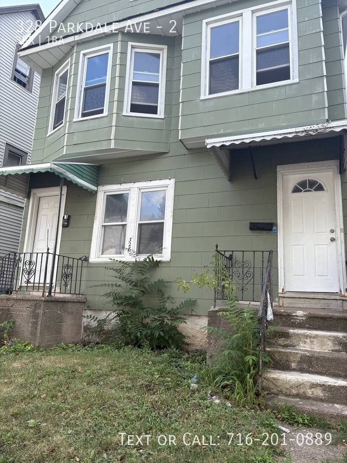 Apartment for rent at 328 Parkdale Ave #2, Buffalo, NY 14213