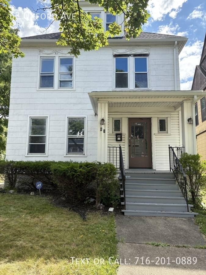 House for rent at 63 Oxford Ave, Buffalo, NY 14209