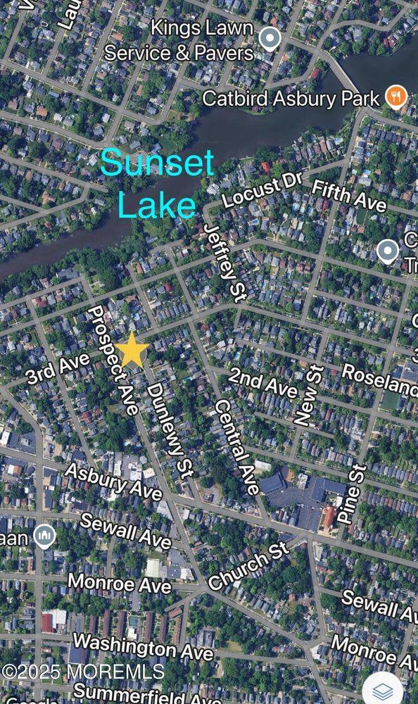 Apartment for rent at 835 Dunlewy St #GARAGE, Allenhurst, NJ 07711