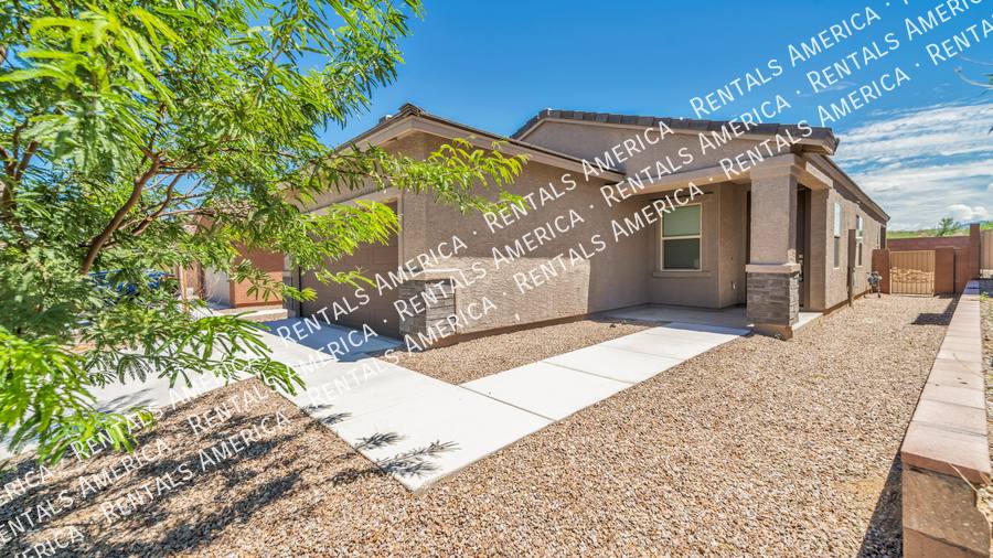House for rent at 883 E Mule Creek Loop, Sahuarita, AZ 85629