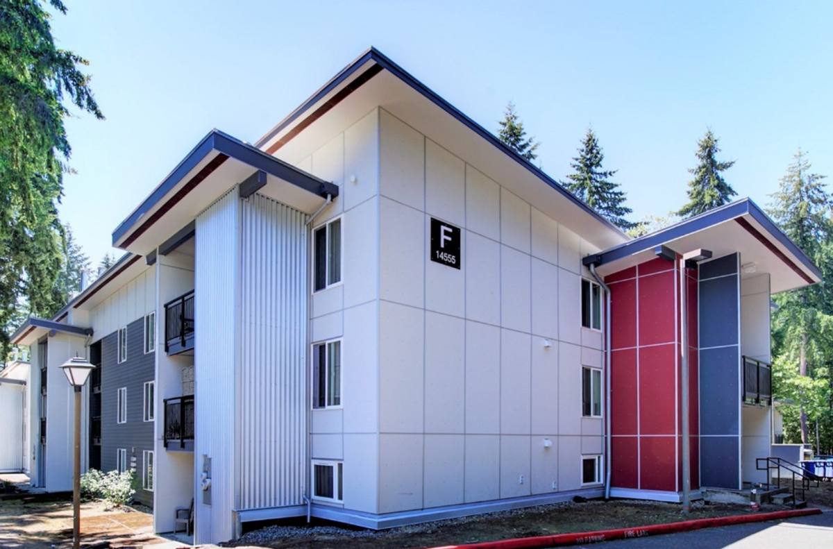 Apartment for rent at 14555 NE 32nd St #F103, Bellevue, WA 98007