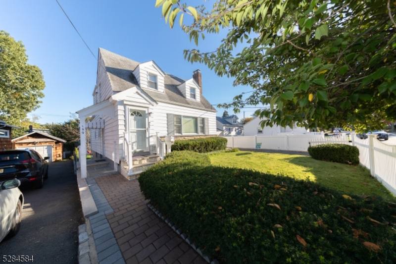 Apartment for rent at 159 Ridge Ave #2-2, Belleville, NJ 07109