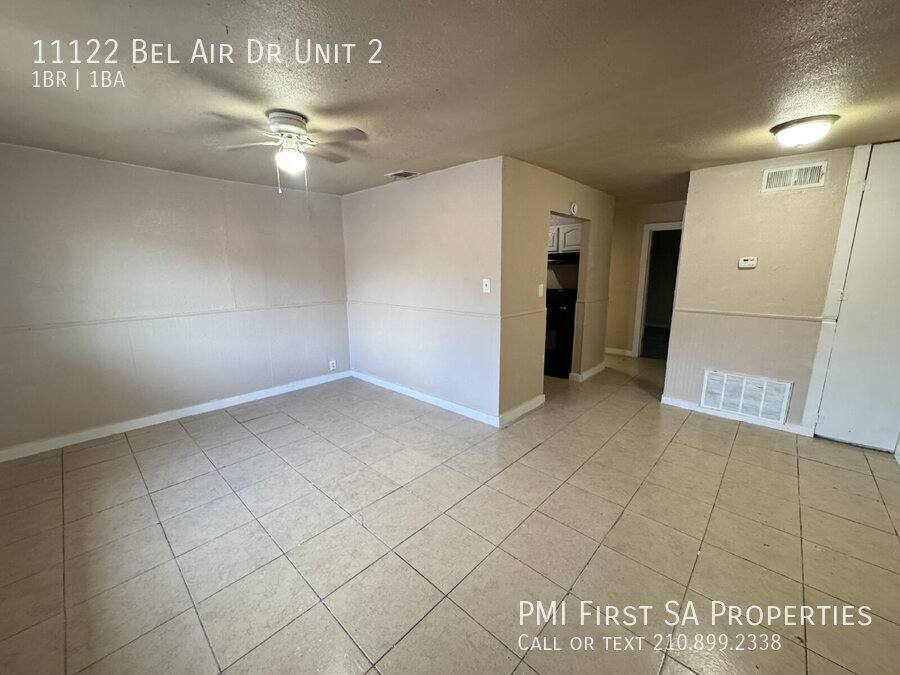 Apartment for rent at 11122 Bel Air Dr #2, San Antonio, TX 78213