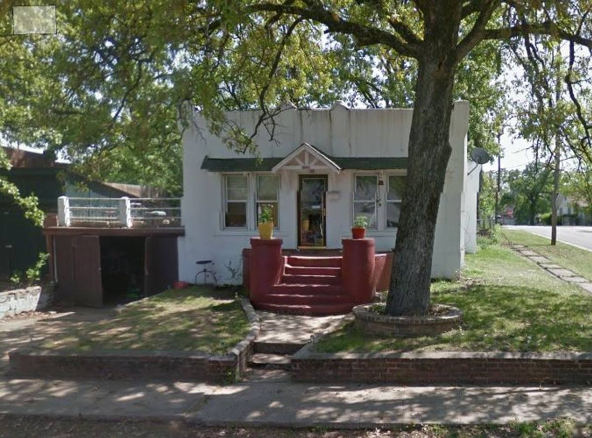 House for rent at 1900 S T St, Fort Smith, AR 72901