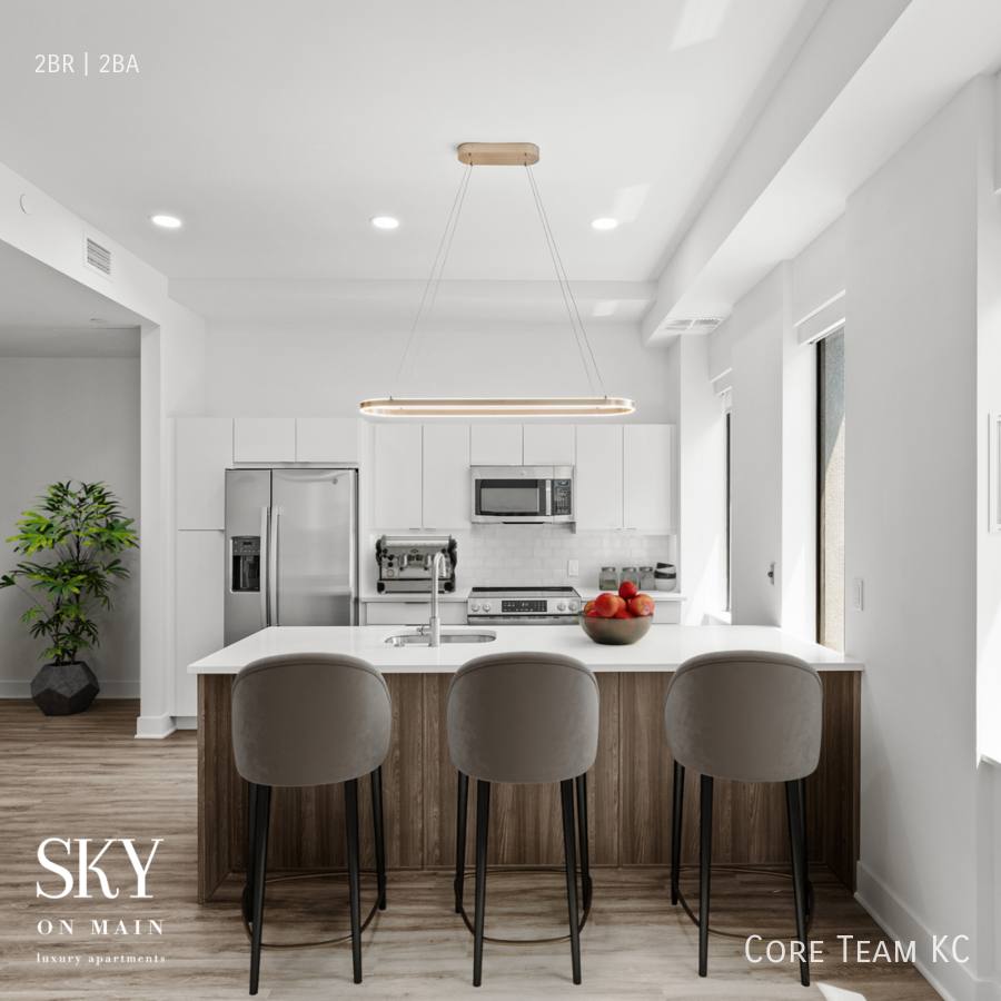 Apartment for rent at 920 Main St, Kansas City, MO 64105