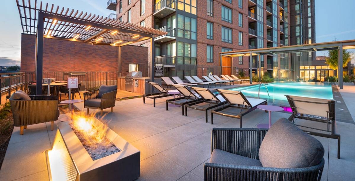 Apartment for rent at 3610 Congress Ave #B2-19, Dallas, TX 75219