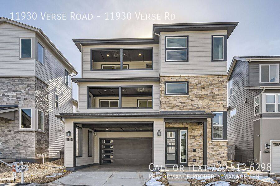 House for rent at 11930 Verse Rd, Parker, CO 80134