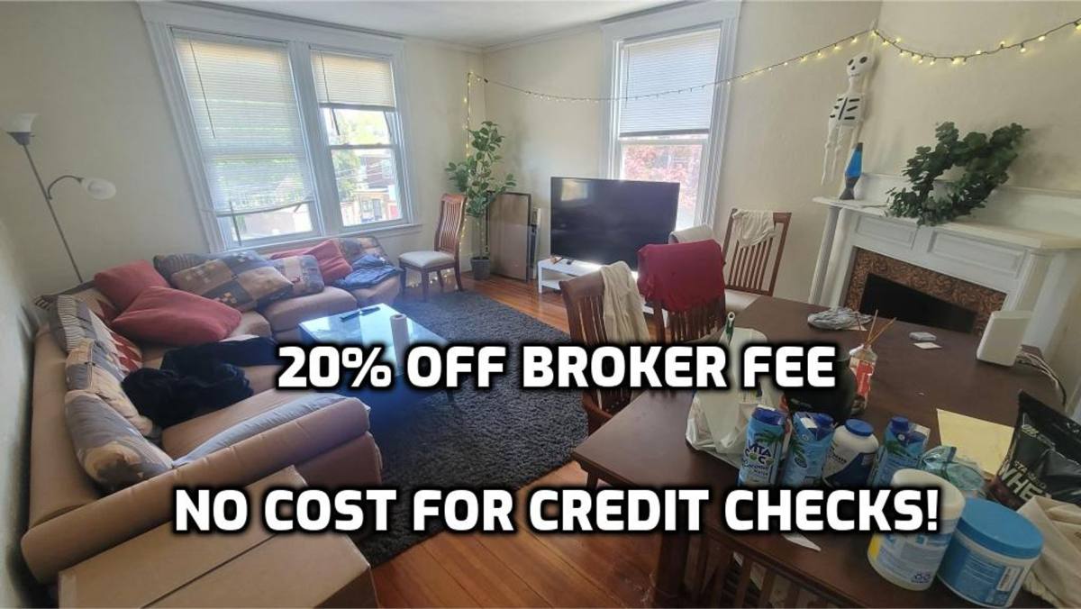 148 Strathmore Rd #20, Brighton, MA 02135