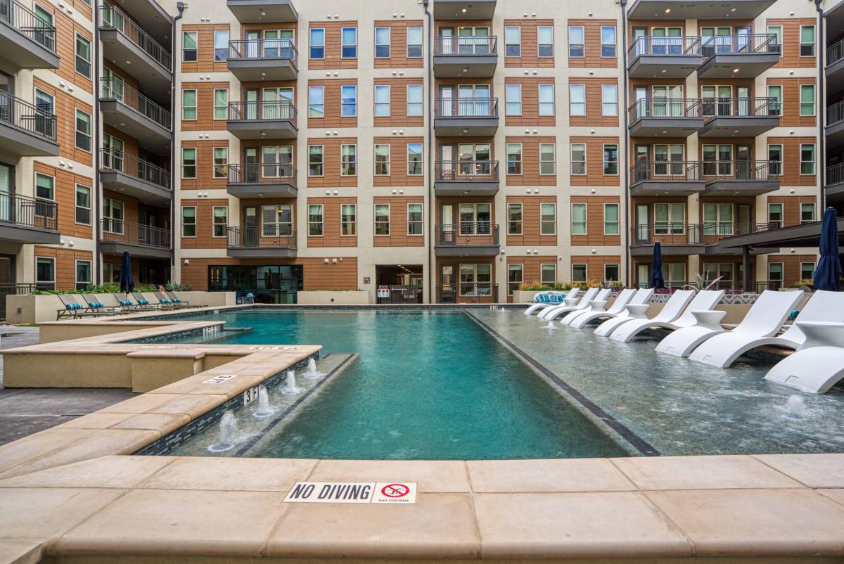 Apartment for rent at 10802 N Mopac Expressway Bldg 4 #B5-28, Austin, TX 78759