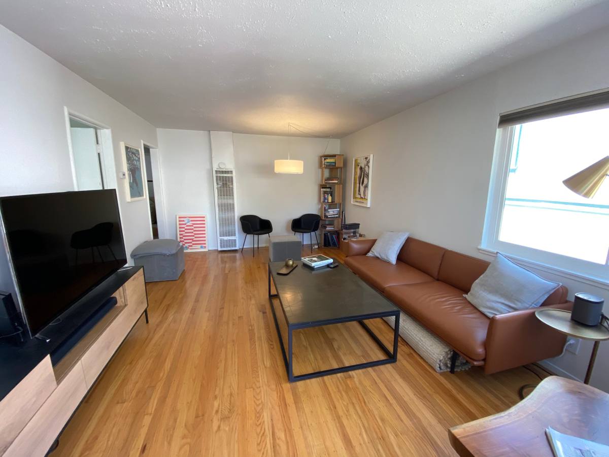 Townhouse for rent at 1342 Ordway St, Berkeley, CA 94702