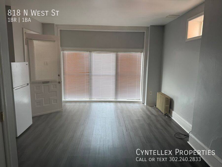 Apartment for rent at 818 N W St, Wilmington, DE 19801