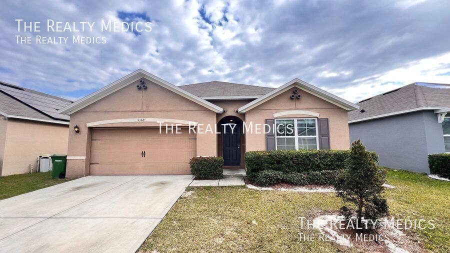 House for rent at 2164 Rose Blvd, Winter Haven, FL 33881