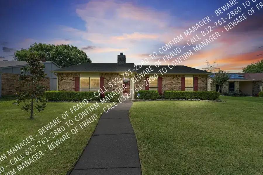 House for rent at 6409 Tyler Court, Plano, TX 75023