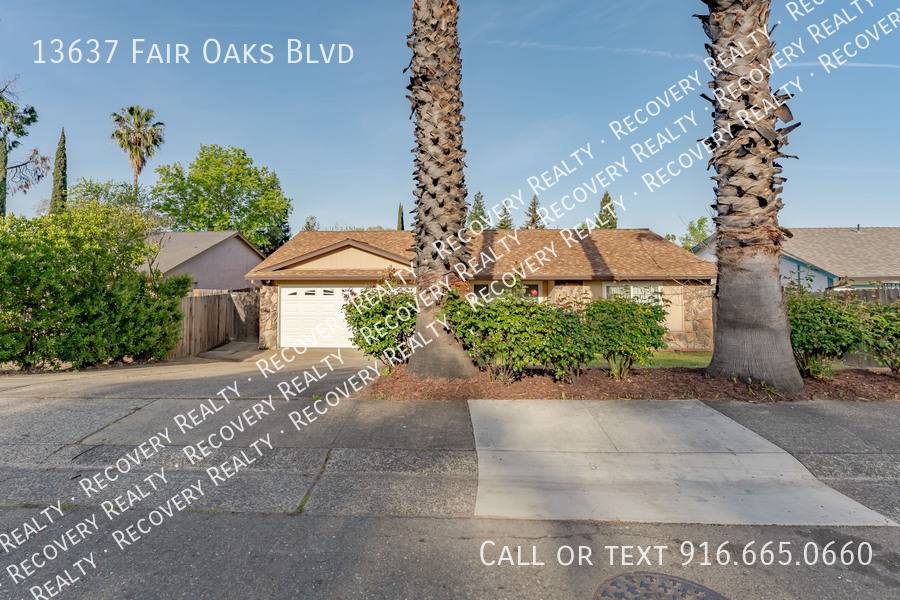 House for rent at 13637 Fair Oaks Blvd, Citrus Heights, CA 95610