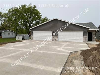 Apartment for rent at 3132 Rosalie Parkway, Plover, WI 54467
