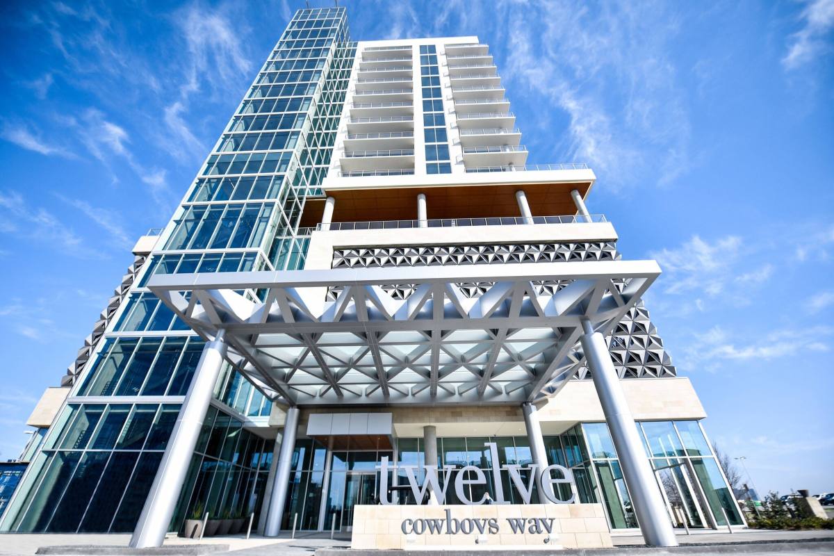 Apartment for rent at 10 Cowboys Way #B9-58, Frisco, TX 75034